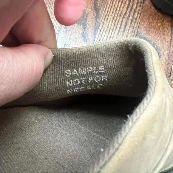 Sorel Adirondack Mule Men’s Slip On Size 9 Tan Leather Shoes NM4151-208 - Picture 10 of 16